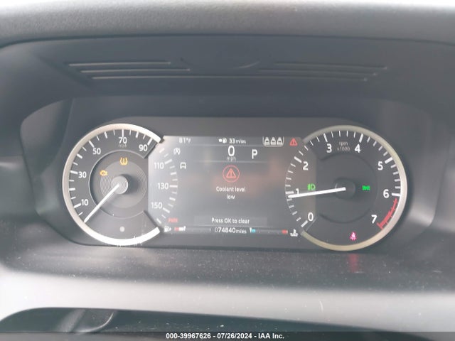 SALCJ2FX9LH853098 Land Rover Discovery Sport S