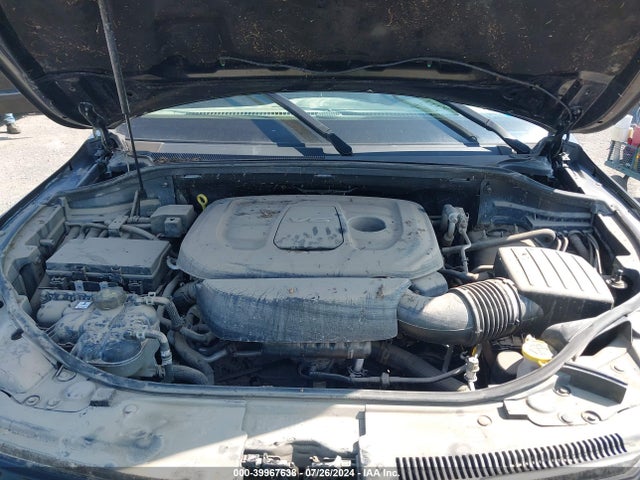 1C4RJFBG2GC316610 Jeep Grand Cherokee Limited