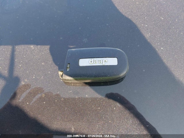 1C4RJFBG2GC316610 Jeep Grand Cherokee Limited