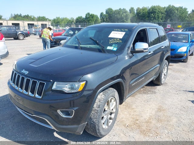 1C4RJFBG2GC316610 Jeep Grand Cherokee Limited