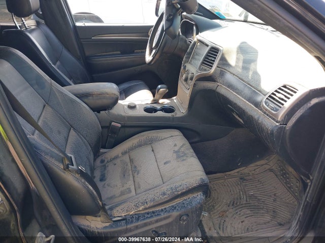 1C4RJFBG2GC316610 Jeep Grand Cherokee Limited