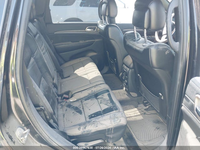 1C4RJFBG2GC316610 Jeep Grand Cherokee Limited