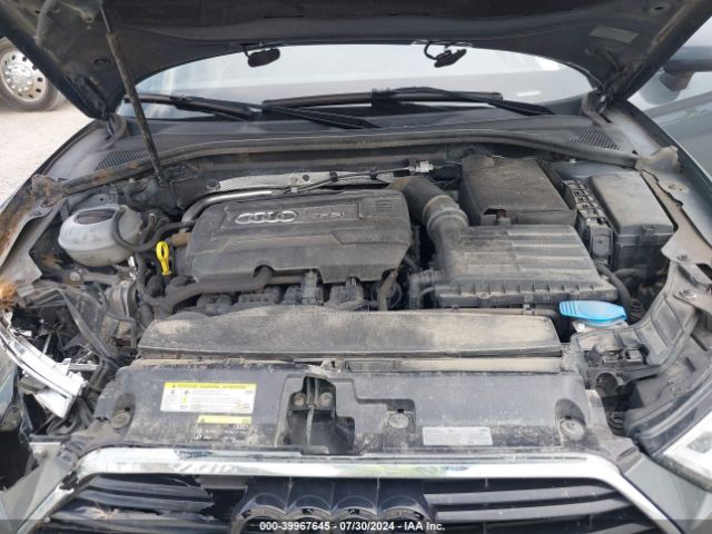 WAUB8GFF8H1059614 Audi A3 2.0t Premium