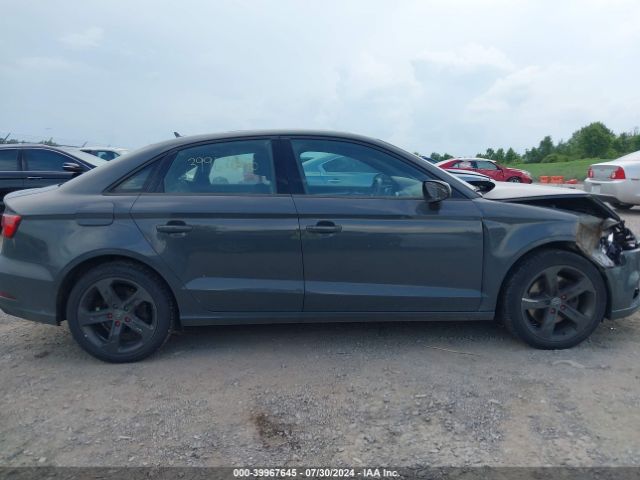 WAUB8GFF8H1059614 Audi A3 2.0t Premium