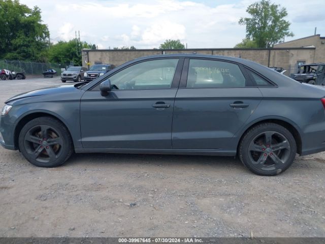 WAUB8GFF8H1059614 Audi A3 2.0t Premium