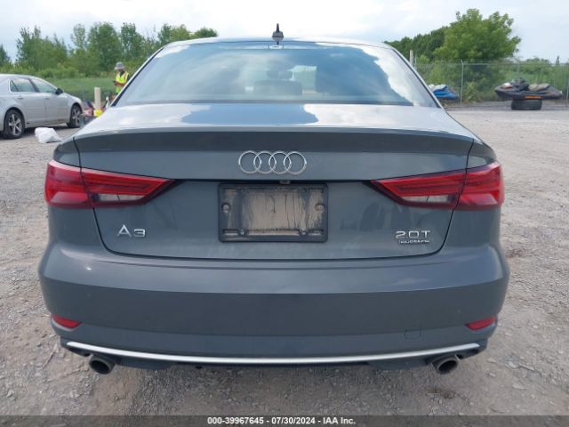 WAUB8GFF8H1059614 Audi A3 2.0t Premium