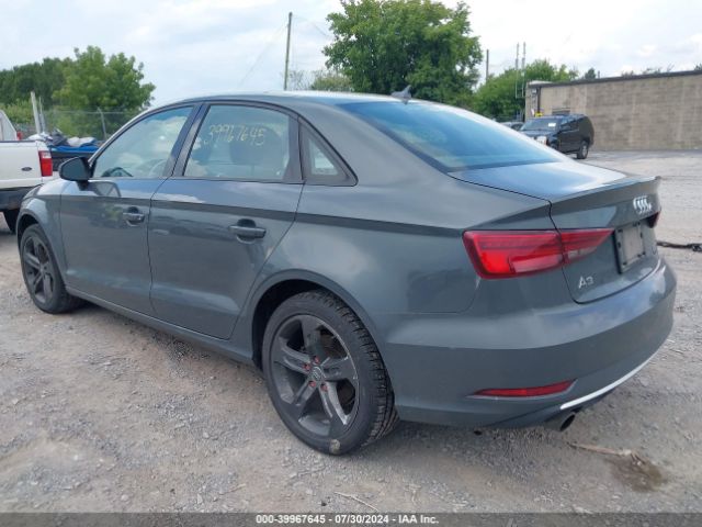 WAUB8GFF8H1059614 Audi A3 2.0t Premium