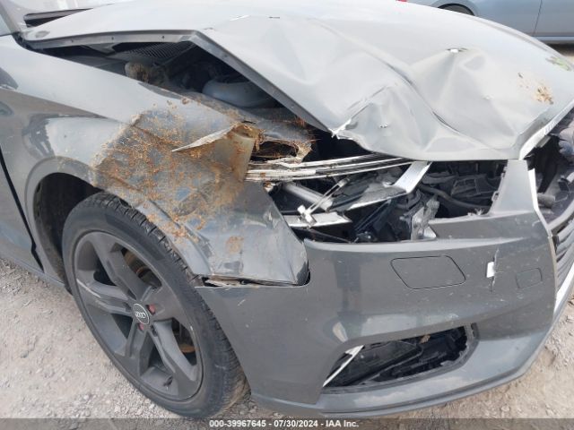 WAUB8GFF8H1059614 Audi A3 2.0t Premium