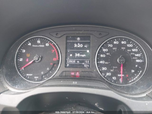 WAUB8GFF8H1059614 Audi A3 2.0t Premium