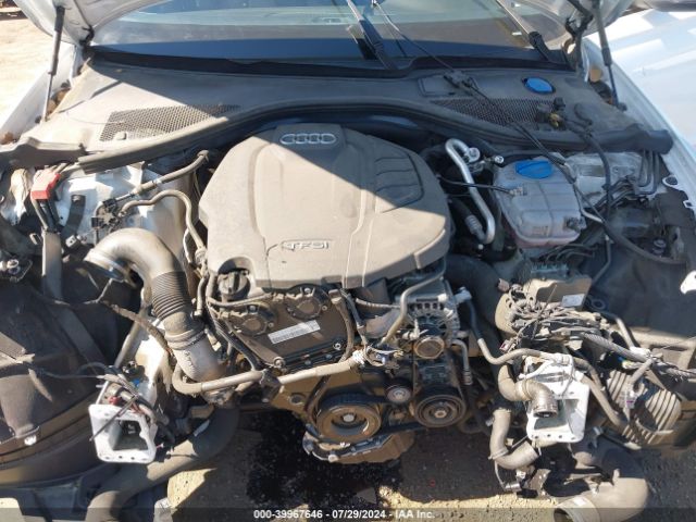 WAUD8AFC1JN034208 Audi A6 2.0t Premium