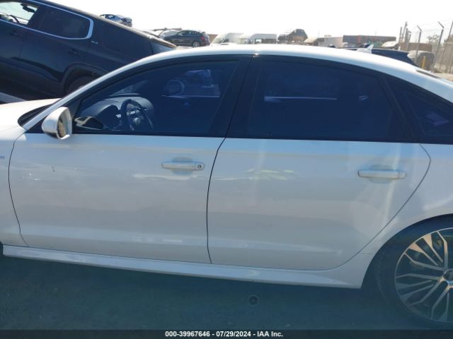 WAUD8AFC1JN034208 Audi A6 2.0t Premium