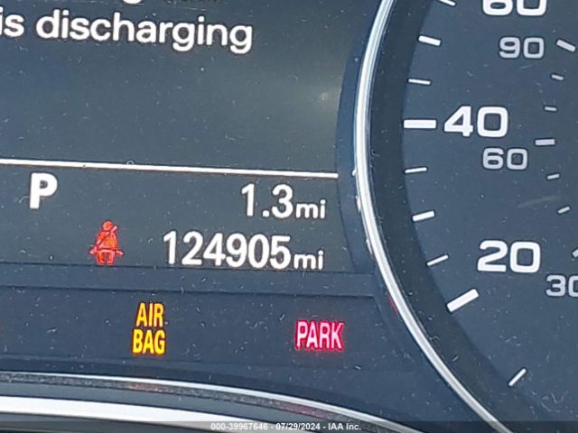 WAUD8AFC1JN034208 Audi A6 2.0t Premium