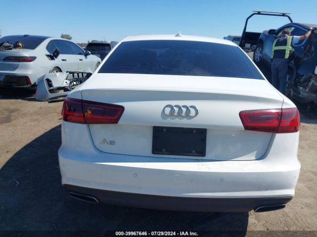 WAUD8AFC1JN034208 Audi A6 2.0t Premium