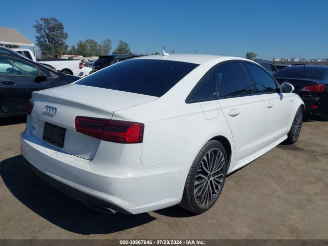 WAUD8AFC1JN034208 Audi A6 2.0t Premium
