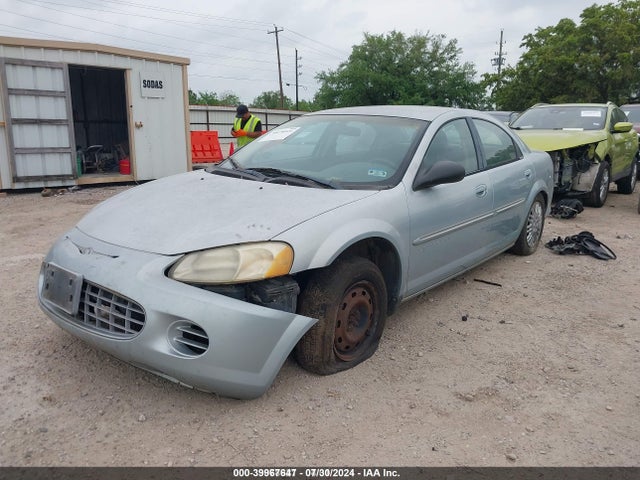Aukcja sprzedaży 2001 Chrysler Sebring Lx, vin: 1C3EL46X51N632896, numer aukcji: 39967647