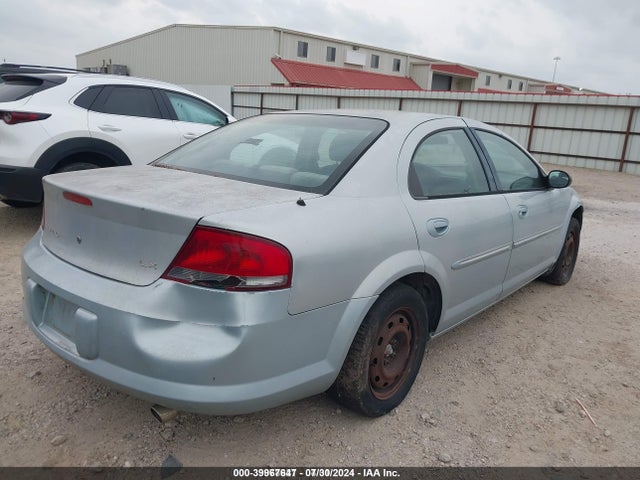Aukcja sprzedaży 2001 Chrysler Sebring Lx, vin: 1C3EL46X51N632896, numer aukcji: 39967647