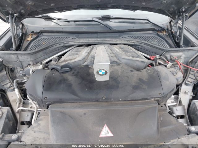 5UXKR6C55E0C03662 BMW X5 Xdrive50i