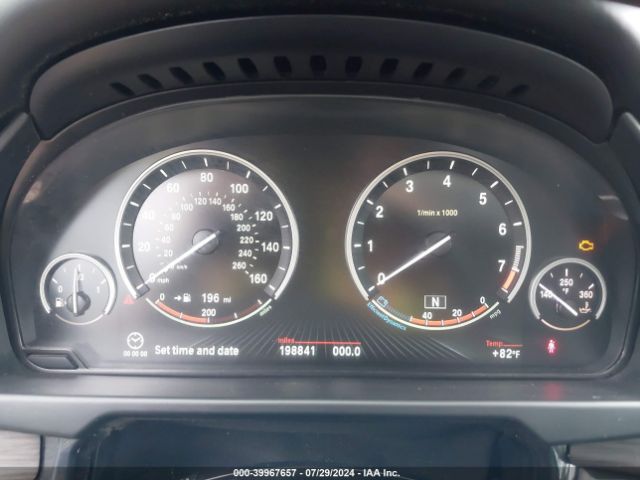 5UXKR6C55E0C03662 BMW X5 Xdrive50i