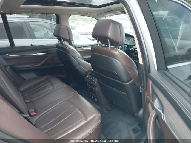 5UXKR6C55E0C03662 BMW X5 Xdrive50i