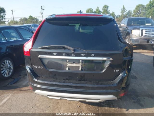 YV440MDR1H2183827 Volvo Xc60 T5 Dynamic