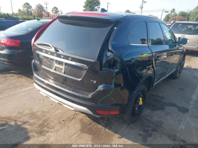 YV440MDR1H2183827 Volvo Xc60 T5 Dynamic