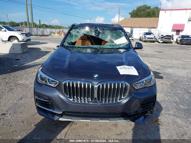 5UXCR6C01N9L51678 BMW X5 Xdrive40i