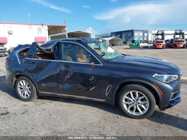 5UXCR6C01N9L51678 BMW X5 Xdrive40i