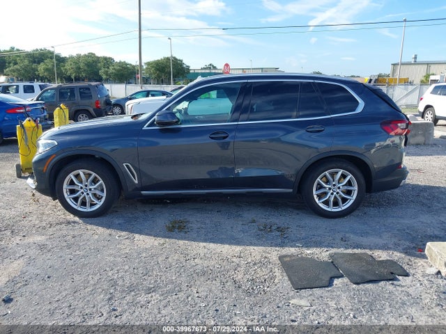 5UXCR6C01N9L51678 BMW X5 Xdrive40i