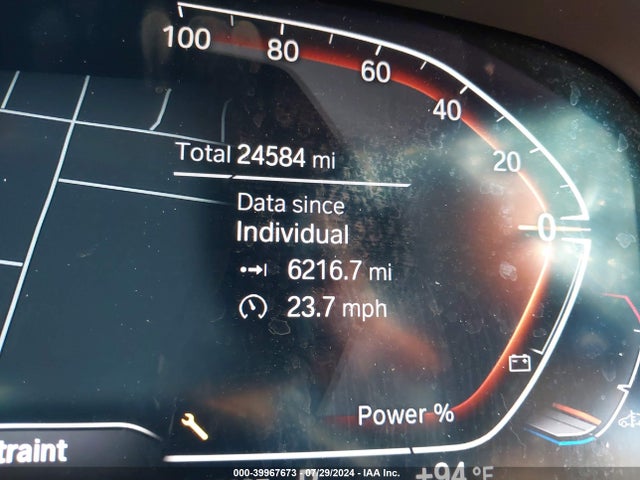 5UXCR6C01N9L51678 BMW X5 Xdrive40i