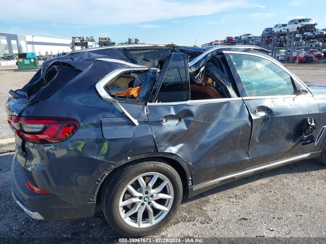 5UXCR6C01N9L51678 BMW X5 Xdrive40i