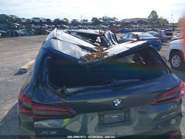 5UXCR6C01N9L51678 BMW X5 Xdrive40i