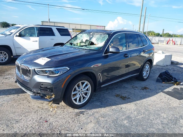 5UXCR6C01N9L51678 BMW X5 Xdrive40i