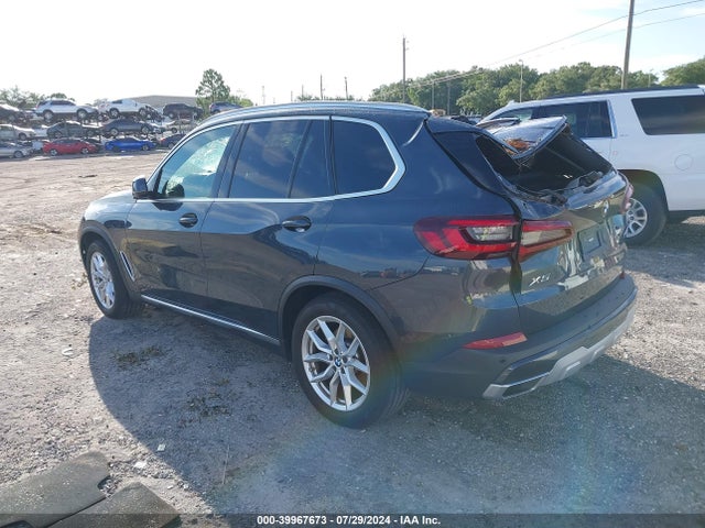 5UXCR6C01N9L51678 BMW X5 Xdrive40i