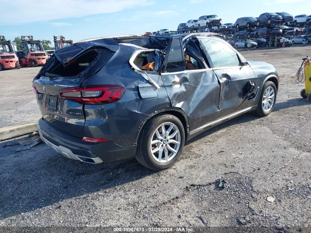 5UXCR6C01N9L51678 BMW X5 Xdrive40i