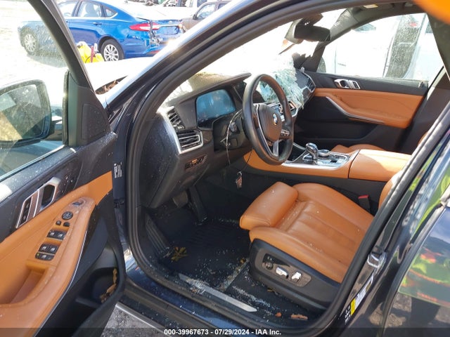 5UXCR6C01N9L51678 BMW X5 Xdrive40i