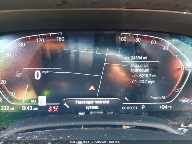 5UXCR6C01N9L51678 BMW X5 Xdrive40i