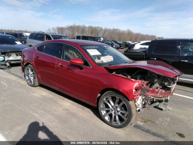 JM1GJ1W6XE1138322 auction archive image