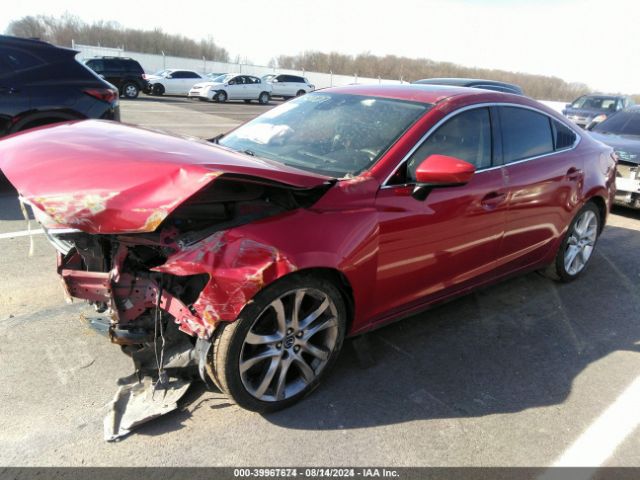 JM1GJ1W6XE1138322 Mazda Mazda6 I Grand Touring