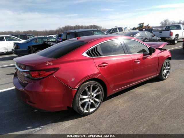 JM1GJ1W6XE1138322 Mazda Mazda6 I Grand Touring