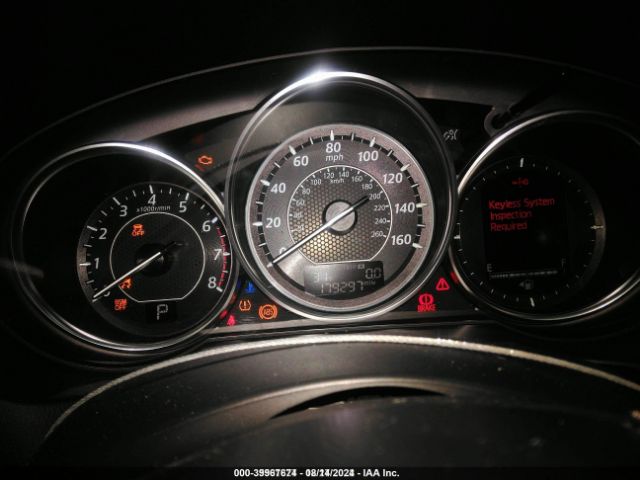 JM1GJ1W6XE1138322 Mazda Mazda6 I Grand Touring