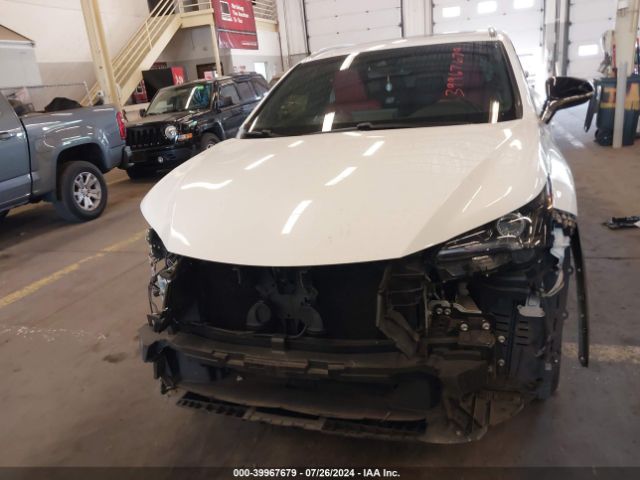 JTJBARBZ2K2199742 Lexus Nx 300 F Sport