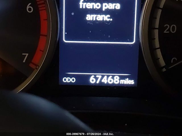 JTJBARBZ2K2199742 Lexus Nx 300 F Sport