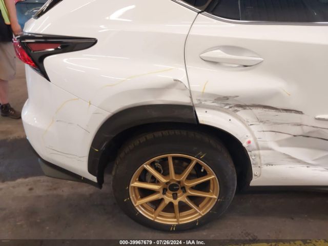 JTJBARBZ2K2199742 Lexus Nx 300 F Sport