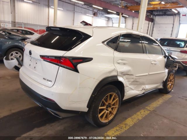 JTJBARBZ2K2199742 Lexus Nx 300 F Sport