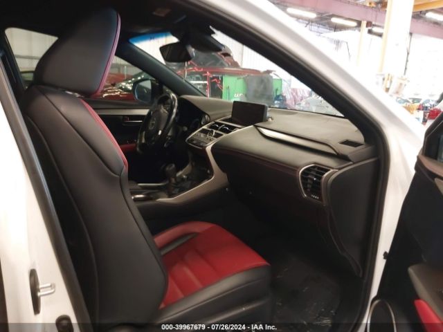 JTJBARBZ2K2199742 Lexus Nx 300 F Sport