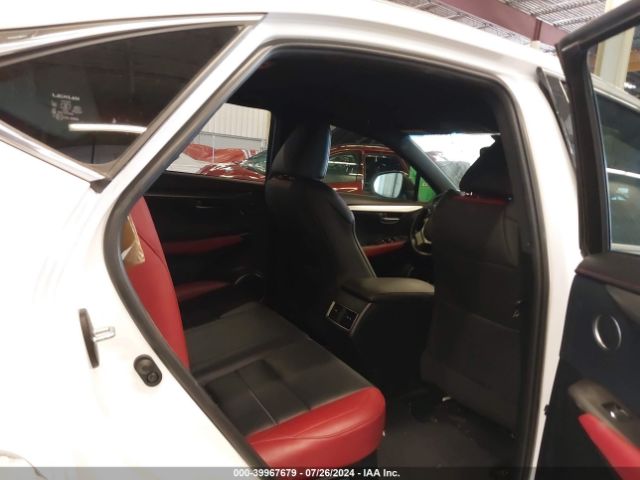 JTJBARBZ2K2199742 Lexus Nx 300 F Sport