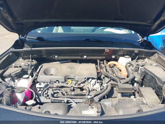 Toyota Venza Xle 2021 JTEAAAAH2MJ039065 Image 10