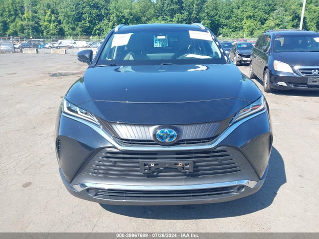 Toyota Venza Xle 2021 JTEAAAAH2MJ039065 Image 13
