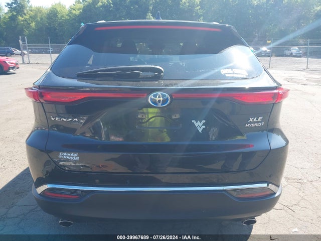 Toyota Venza Xle 2021 JTEAAAAH2MJ039065 Image 17