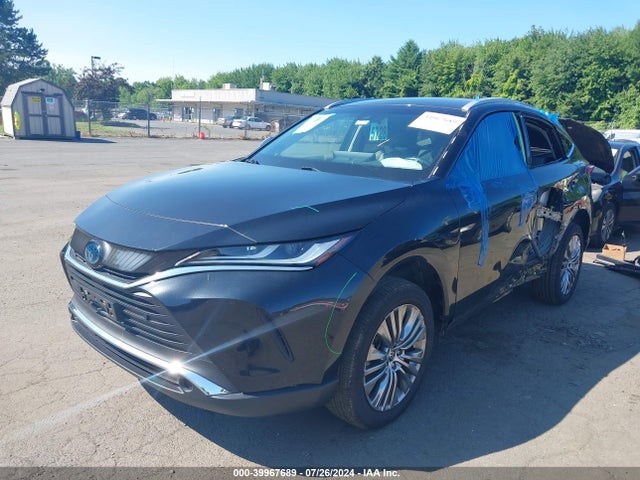 Toyota Venza Xle 2021 JTEAAAAH2MJ039065 Image 2
